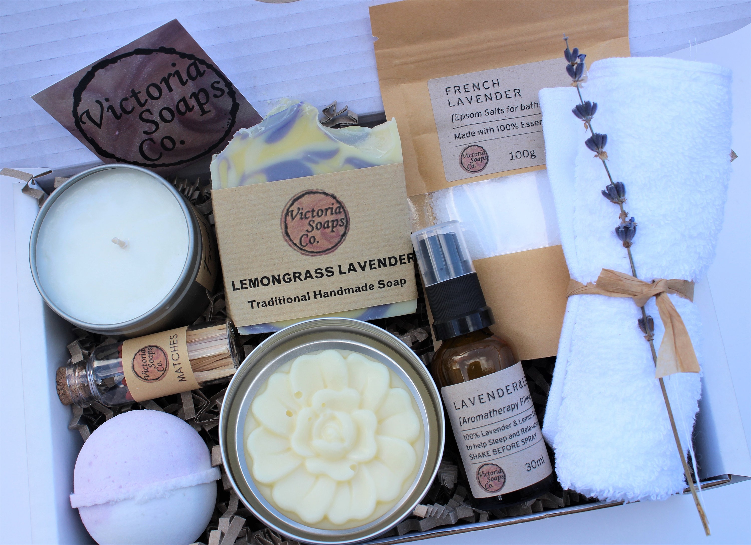 spa indulgent deluxe pampering collection