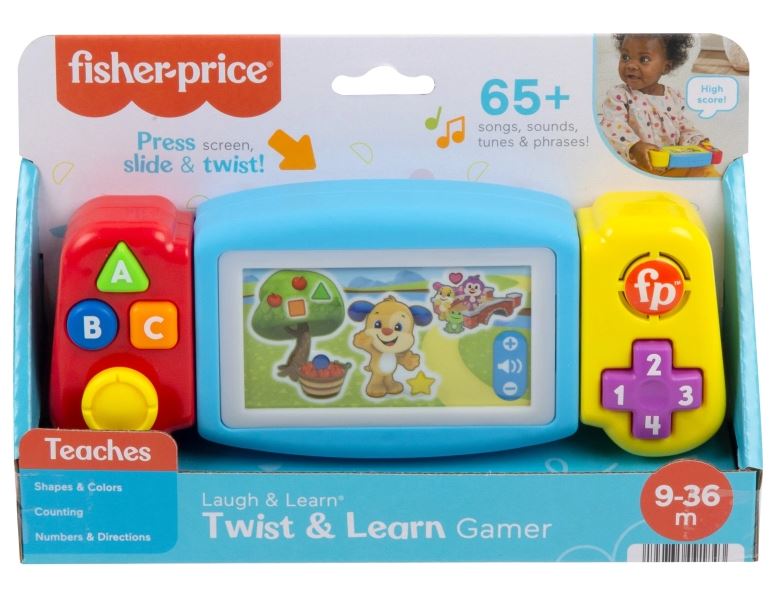 pieluchy fisher price opinie