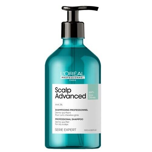 loreal density advanced szampon zapach