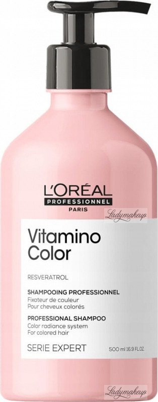 loreal professionnel szampon color