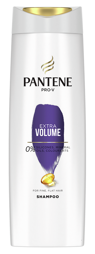 szampon do wlosow pantene pro v volume geste i mocne