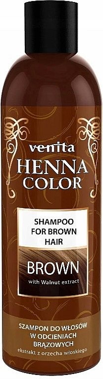 szampon hair care vibrant brunette