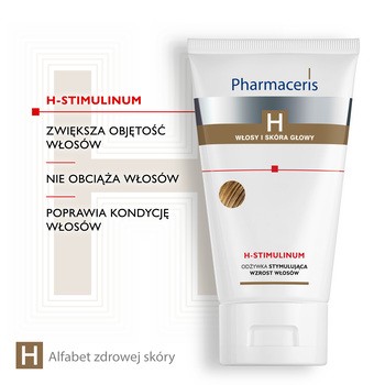 pharmaceris h-stimulinum odżywka do włosów