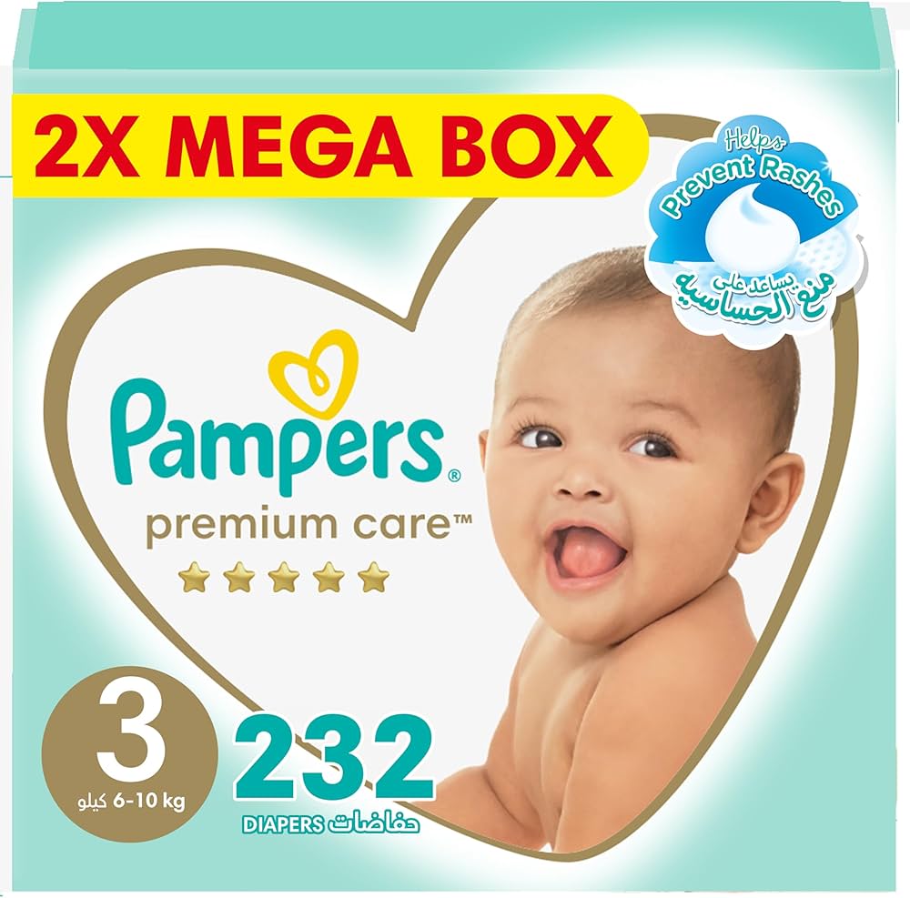 pampers premium care 3 6 kg