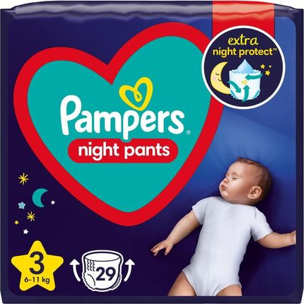 pampers 29 tydzień