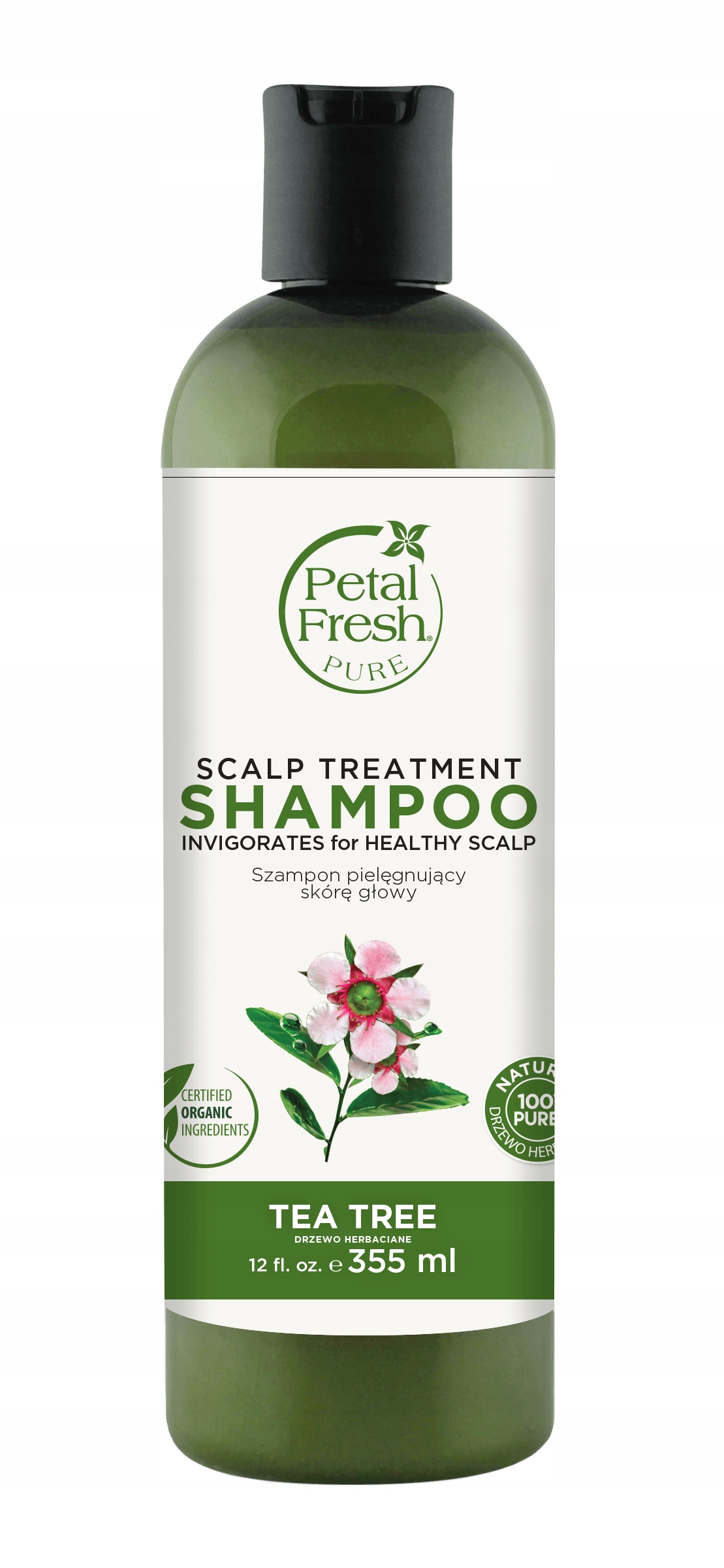 petal fresh szampon 335 ml lukrecja