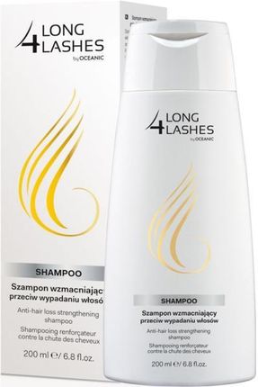 szampon do włosów long 4 lashes opinie