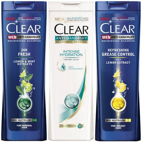 clear szampon wycofany dlaczego