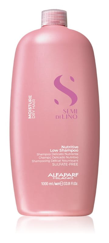 szampon semi di lino
