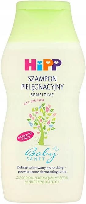 hipp szampon gdzie kupic