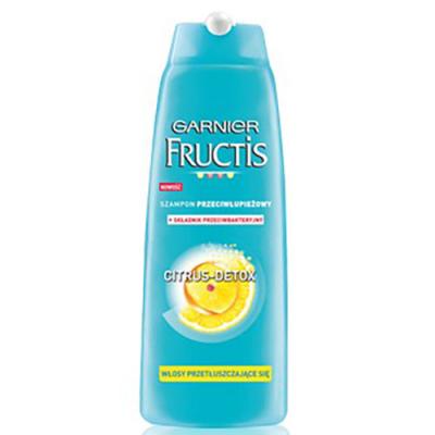 szampon fructis detox opinie