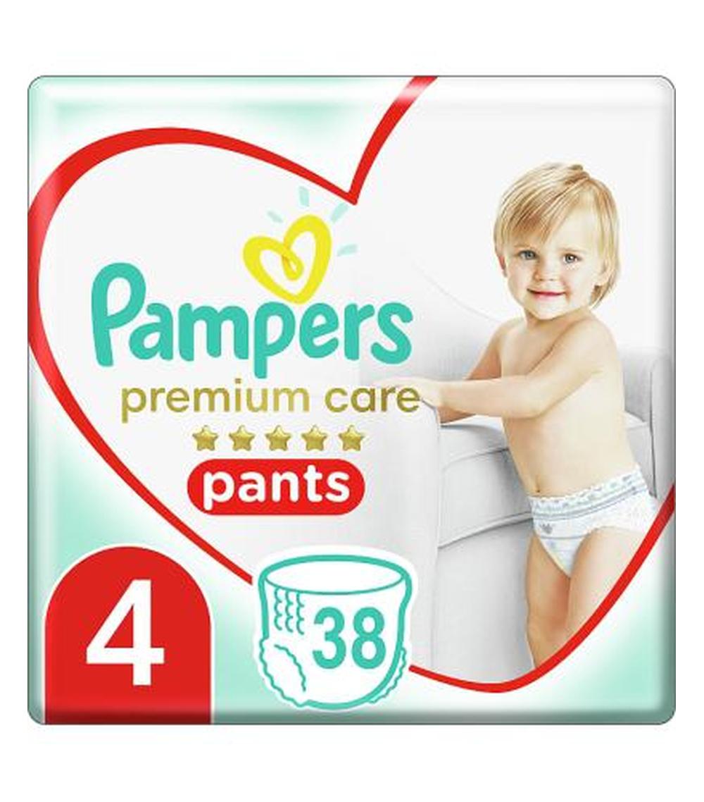 pampers premium opinie