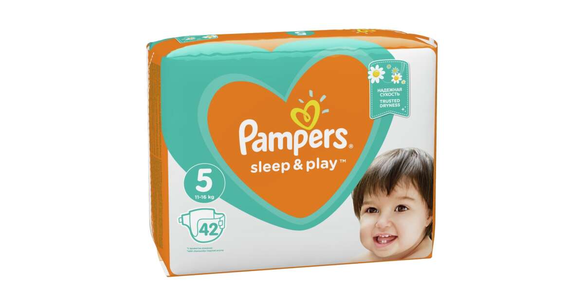 pampers sleep and play junior