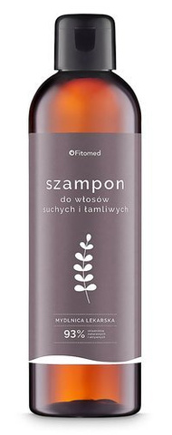 fitomed szampon do suchych skład