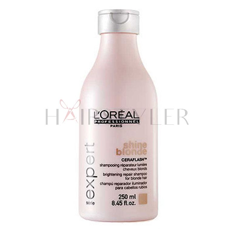 loreal shine blonde szampon do włosów blond i rozjaśnionych allegro