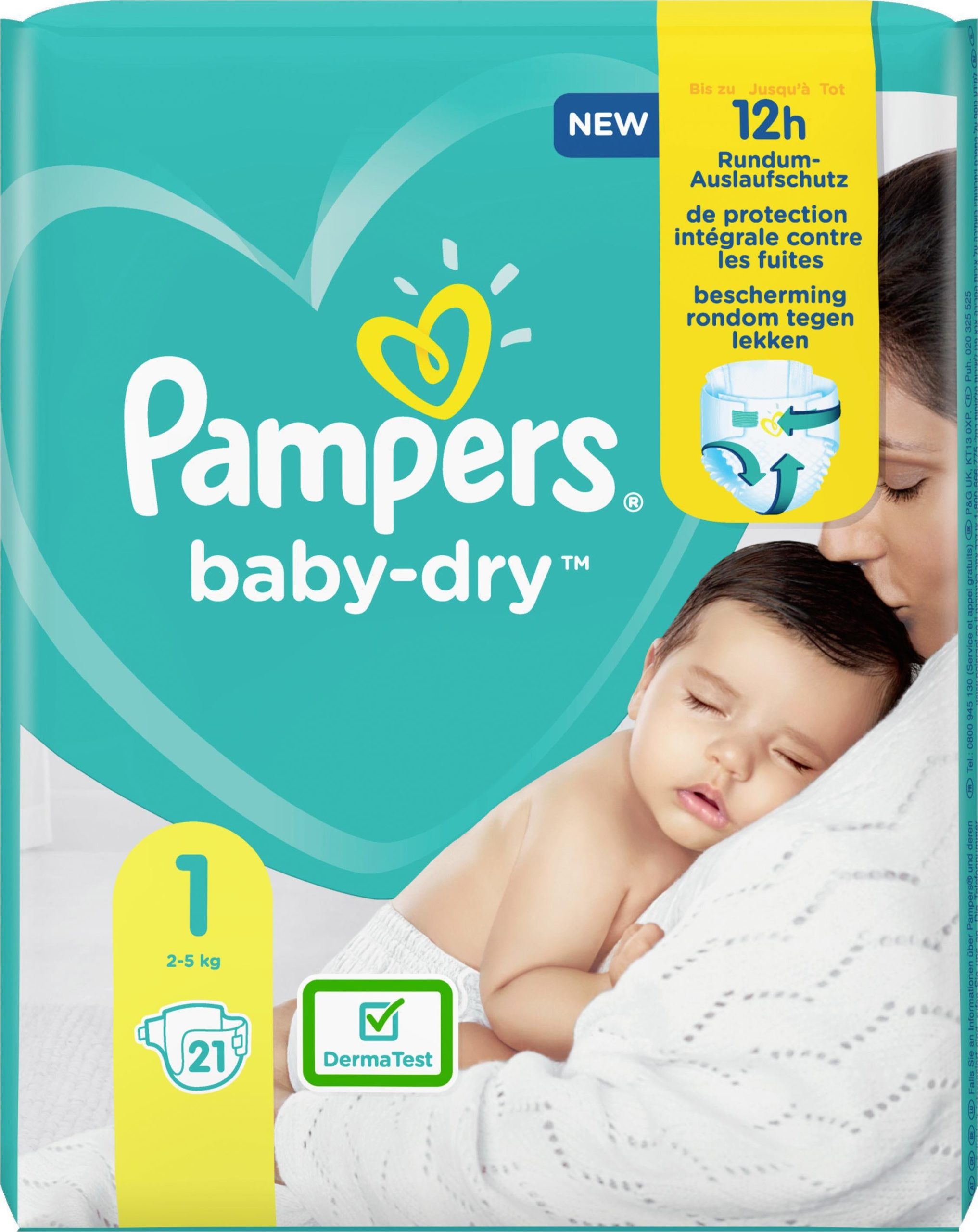 pampers 1 rosmann