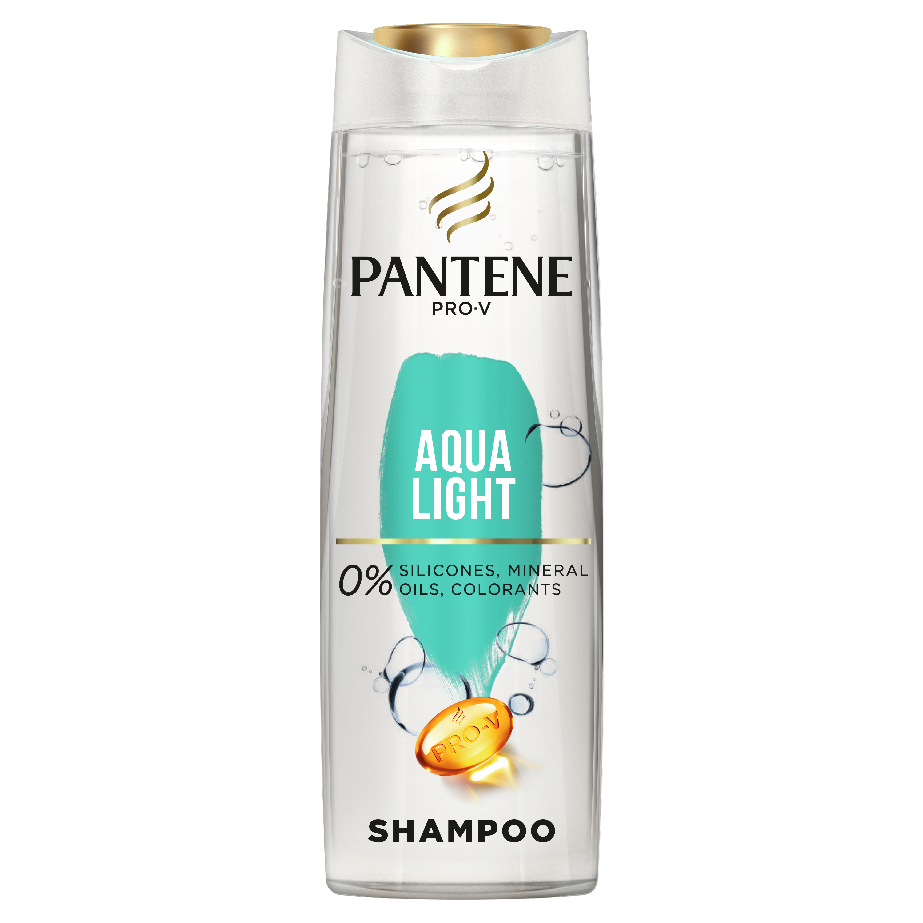 pantene aqua light odżywka do włosów blog