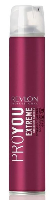 revlon lakier do włosów