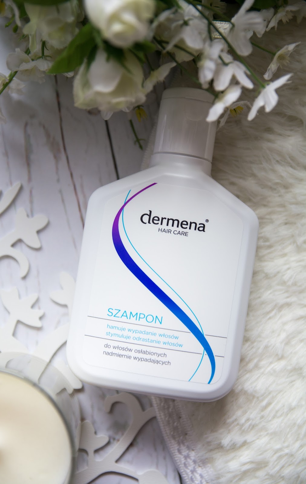 derma hair care szampon hamuje