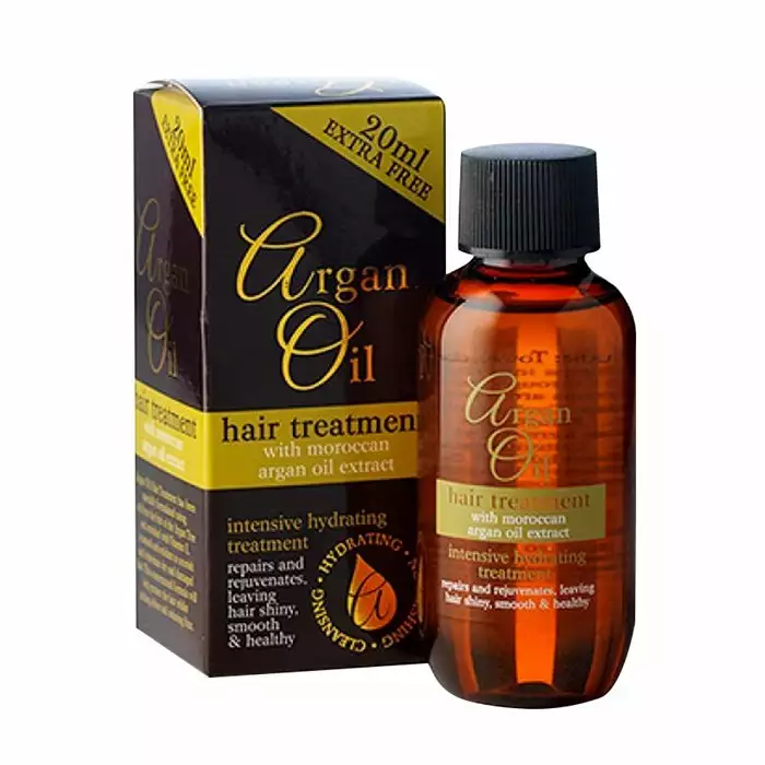 argan oil olejek arganowy do włosów maroco 50ml