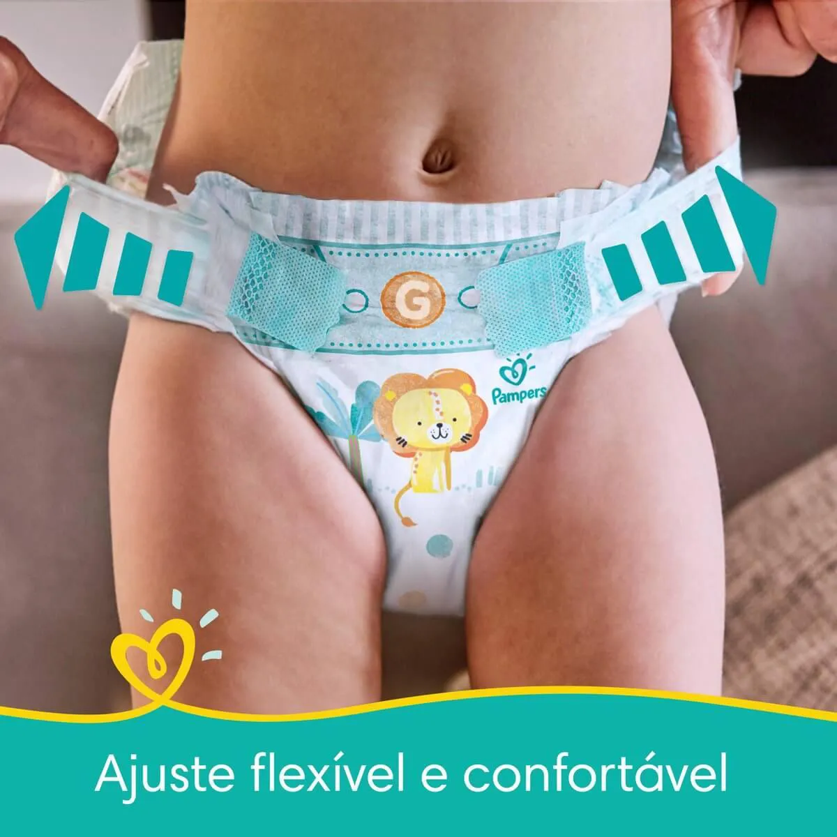 pampers sexy