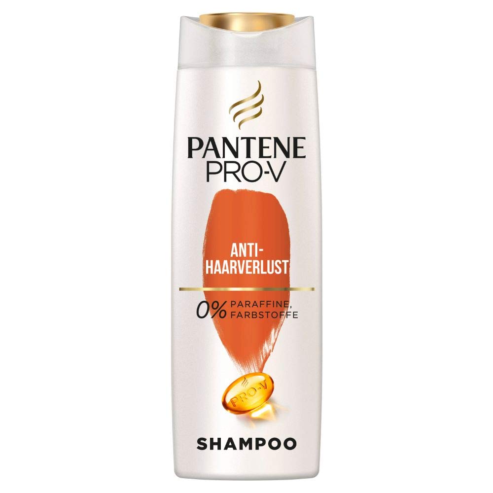 szampon pantene przeciw wypadaniu