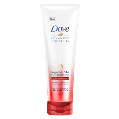 dove advanced hair series regener opinie szampon