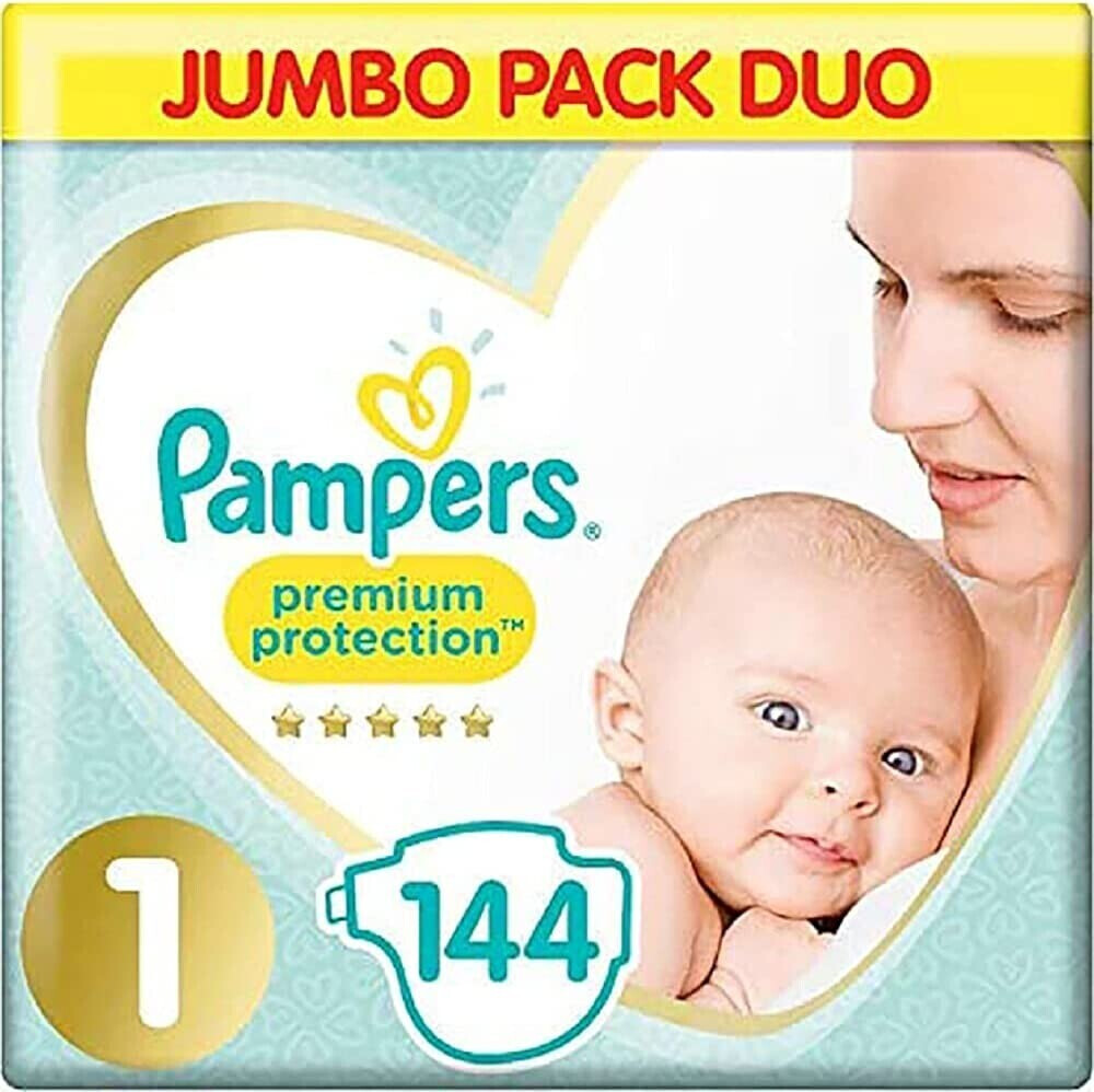 pampers premium 32 sztuki