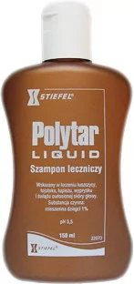 polytar szampon