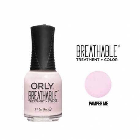 orly breathable pamper me