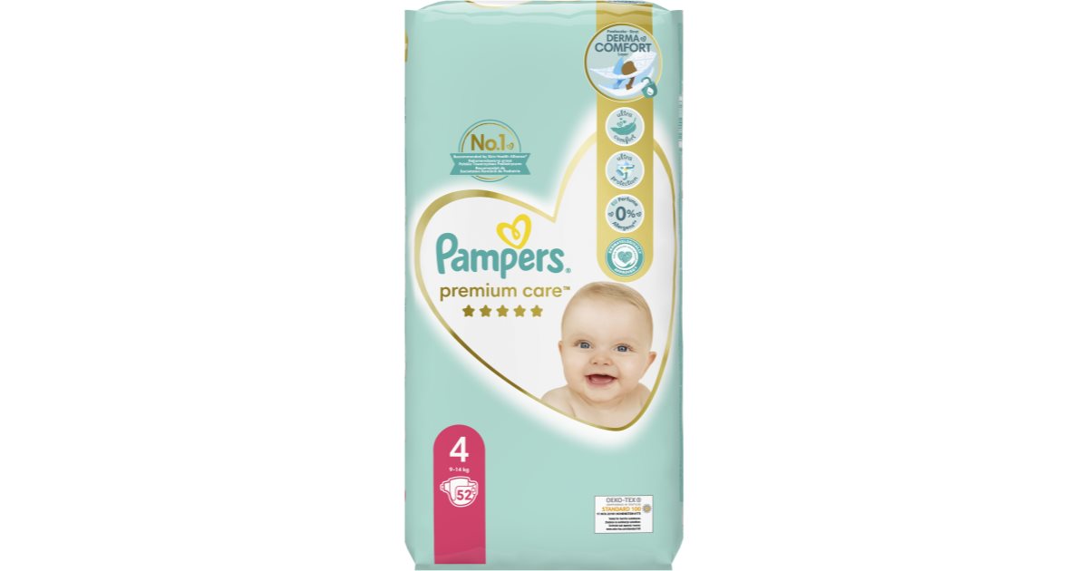 pampers new born 1