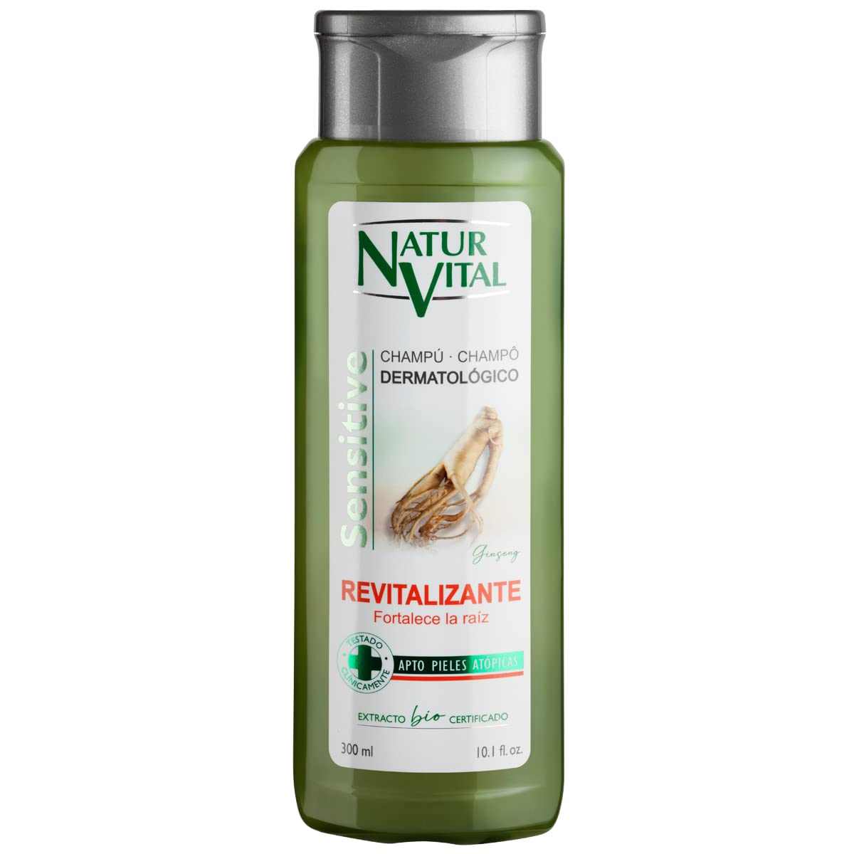 naturvital szampon opinie