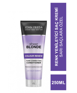 john frieda szampon color renew