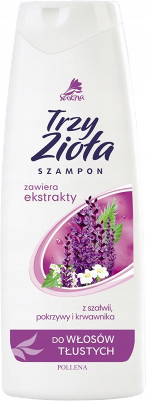 3 zioła szampon