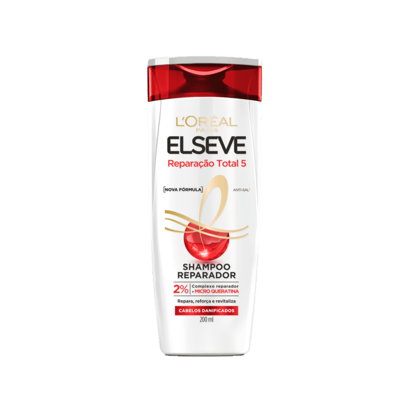 elseve szampon total repair