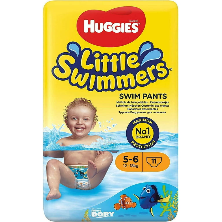 huggies swimmers medium lodz