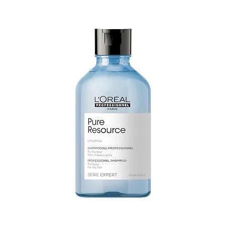 loreal pure resource szampon zapach