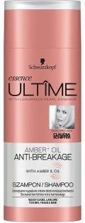 essence ultime amber & oil anti-breakage szampon opinie