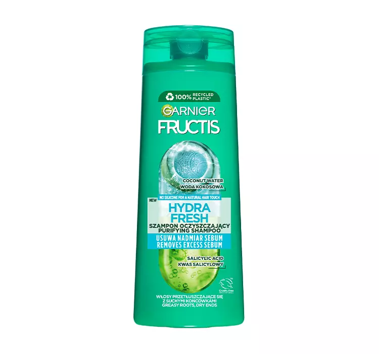 szampon garnier fructis fresh