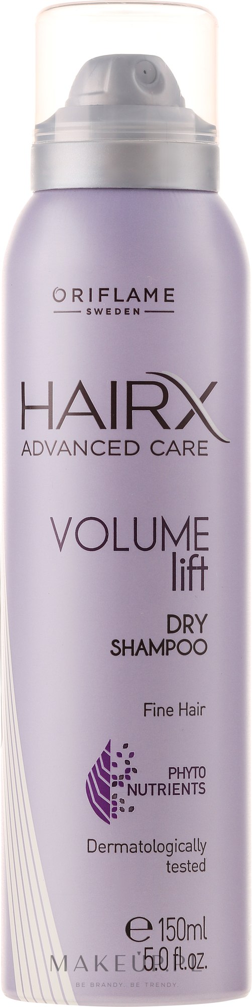 szampon hair volume lift oriflame opinie