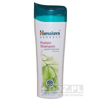 himalaya szampon proteinowy do włosów normalnych