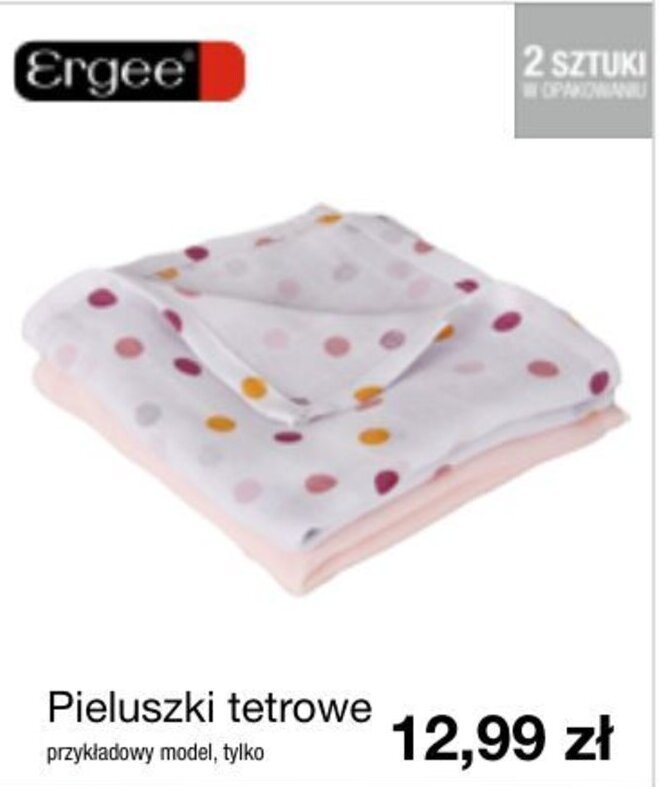 pieluszki tetrowe kik