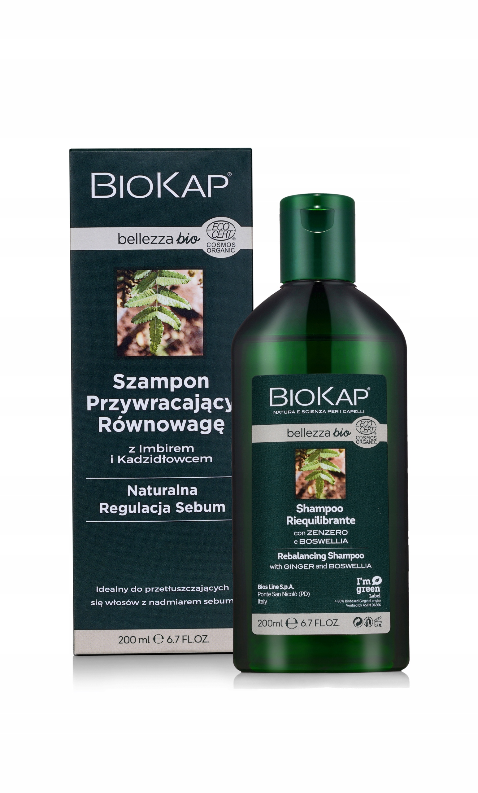 szampon biokap allegro