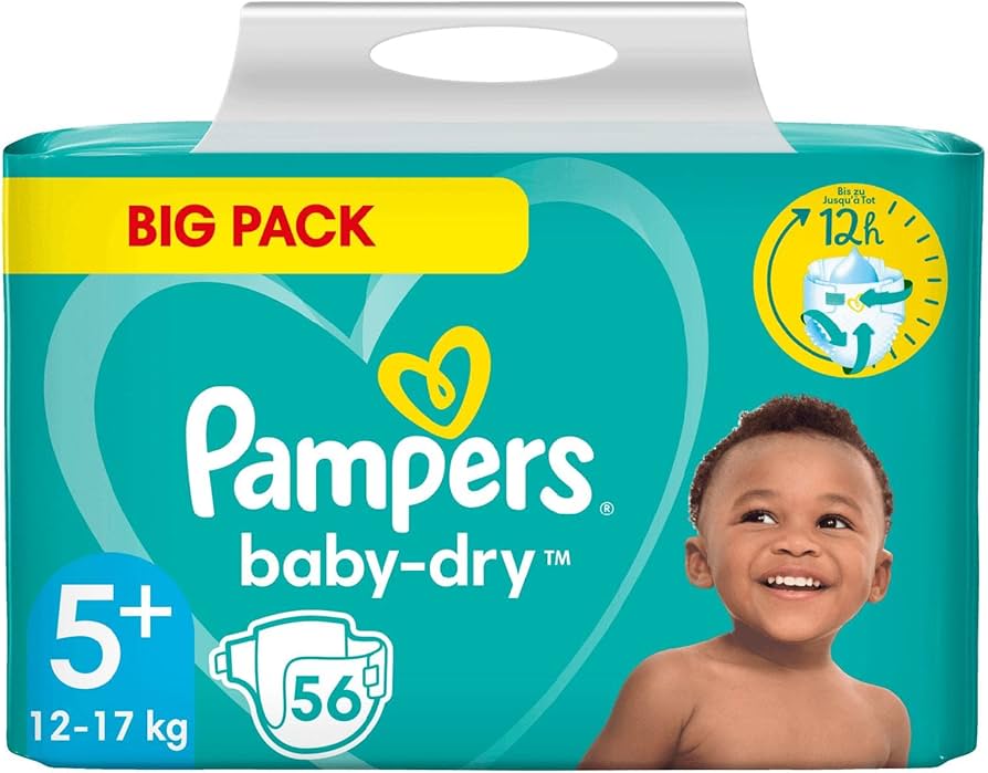 pampers pieluchy d0 5 kg