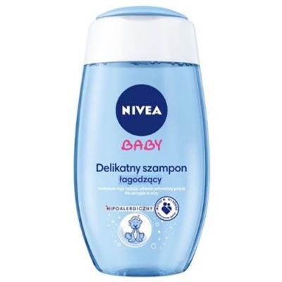 nivea baby szampon opinie