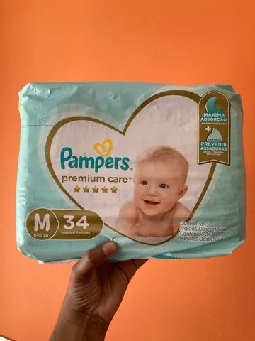 pampers premium care olx