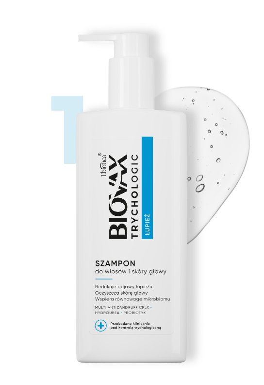 biovax szampon do wypadających włosów