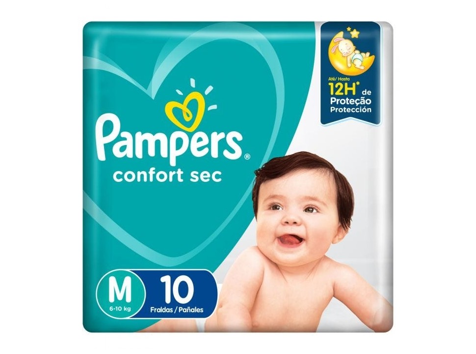 pañales pampers