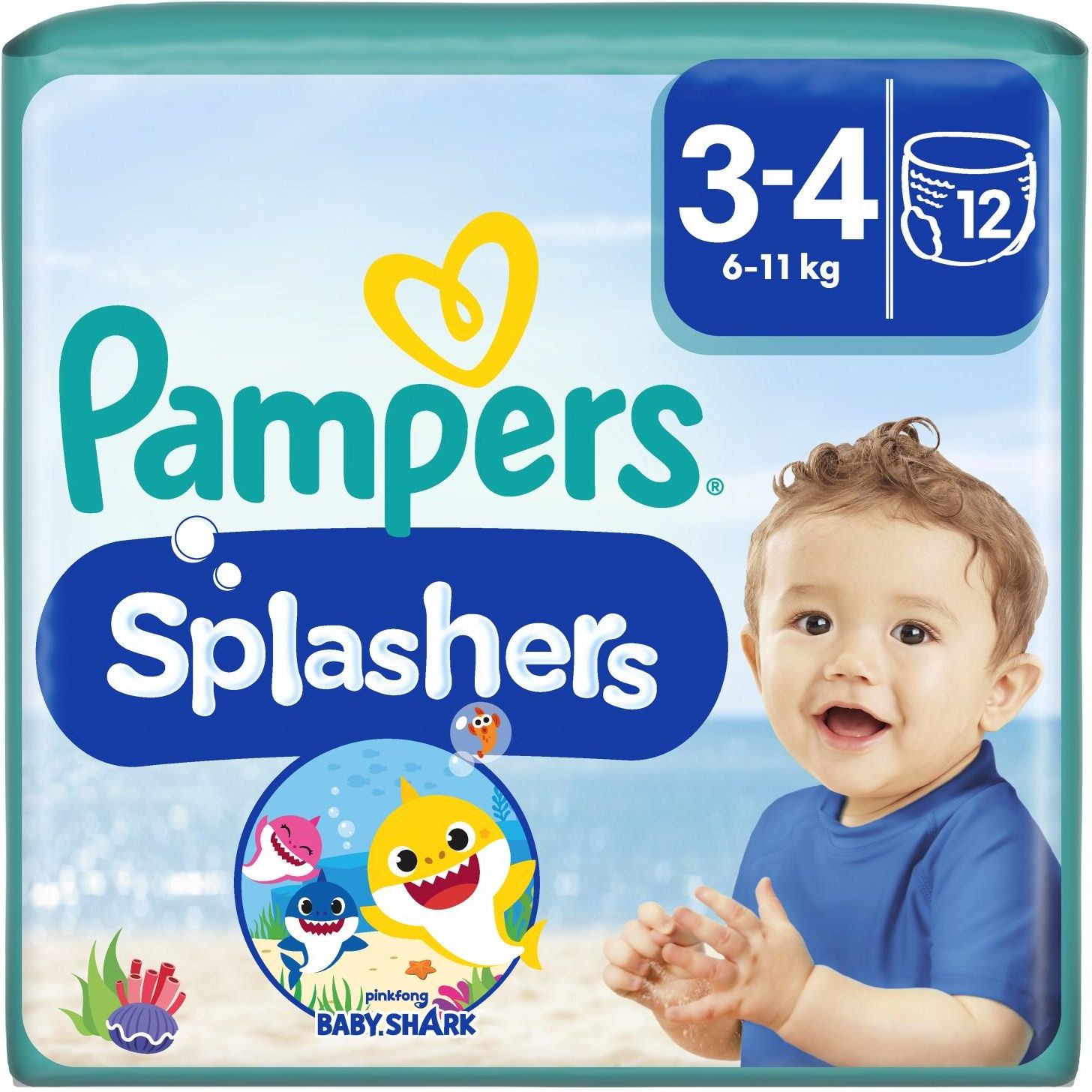 limango pampers kąpielowy