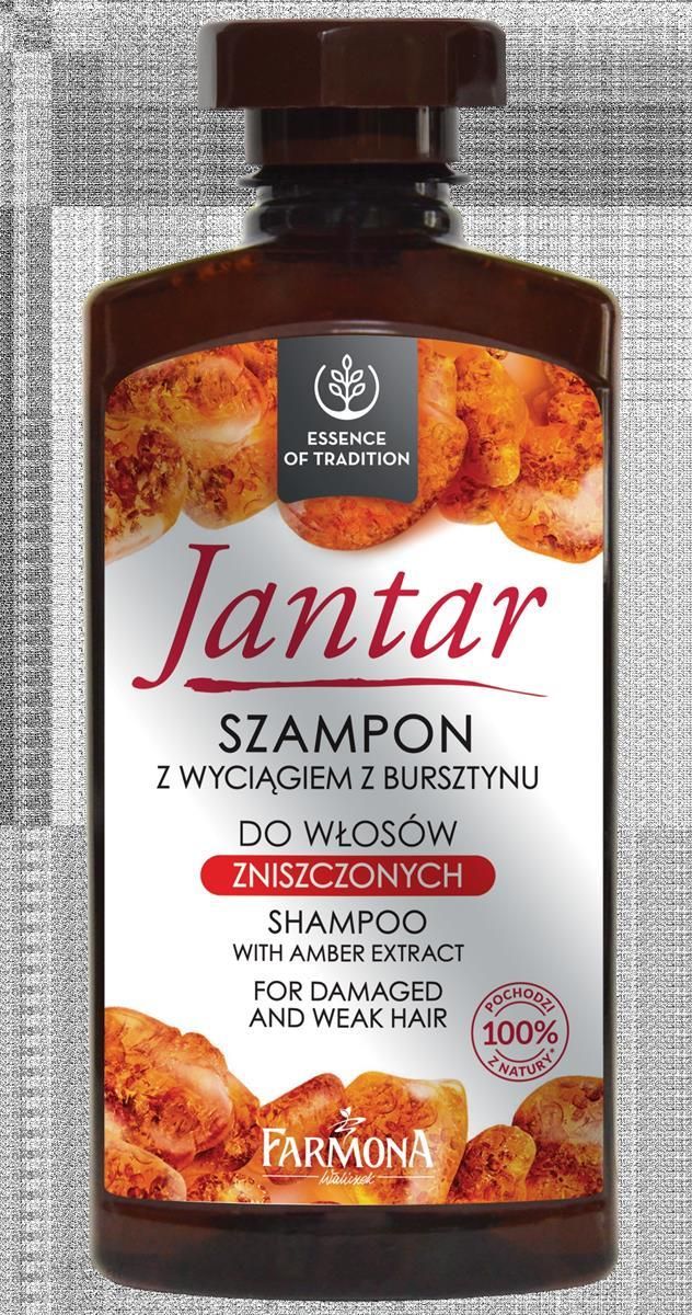 jantar 330 ml szampon ceneo